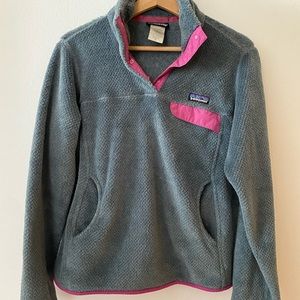Patagonia Re-Tool fleece
